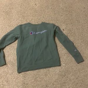 Champion crew neck